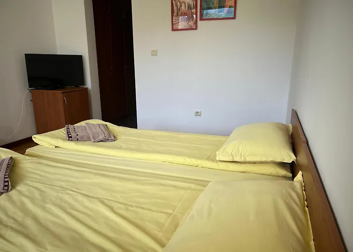 и тенис комплекс ,,синьото