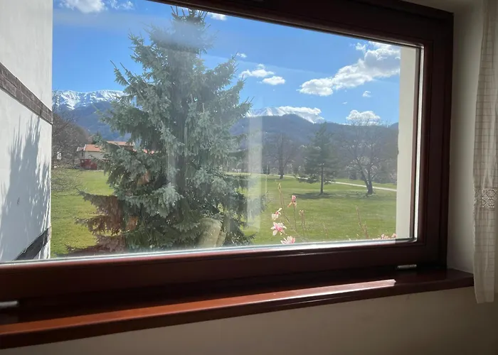 ヴィラ и тенис комплекс ,,синьото