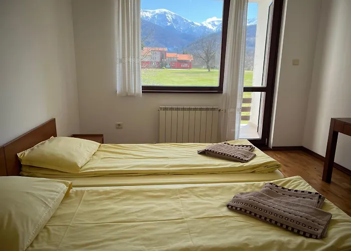 и тенис комплекс ,,синьото