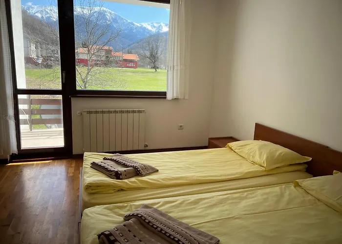 и тенис комплекс ,,синьото