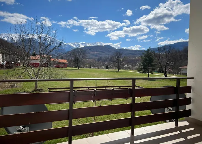 и тенис комплекс ,,синьото